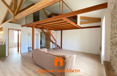 appartement 3 pièces 76 m2 à vendre à Montboucher-sur-Jabron (26740)