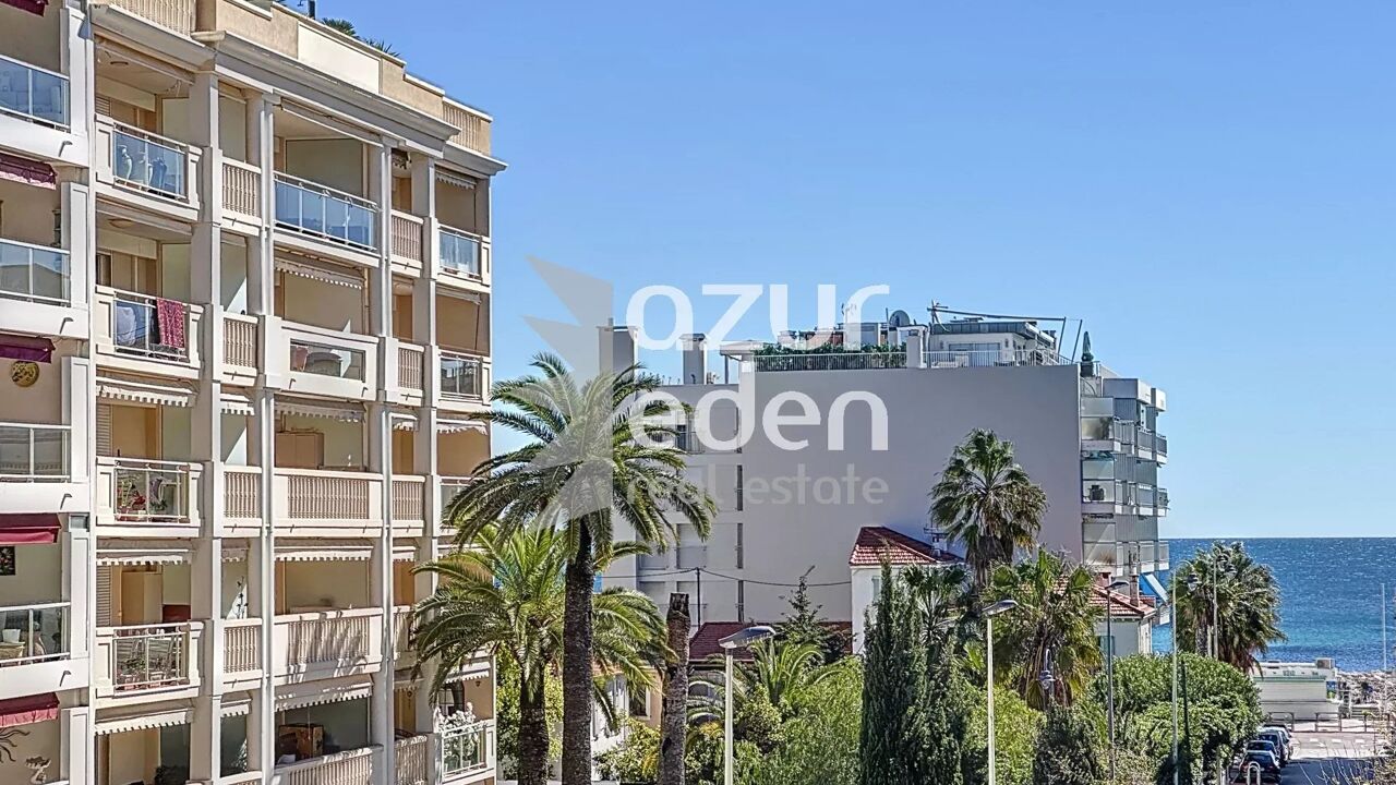 appartement 2 pièces 76 m2 à vendre à Cannes (06400)
