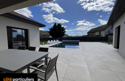 vente maison 624 000 € à proximité de Bouvesse-Quirieu (38390)