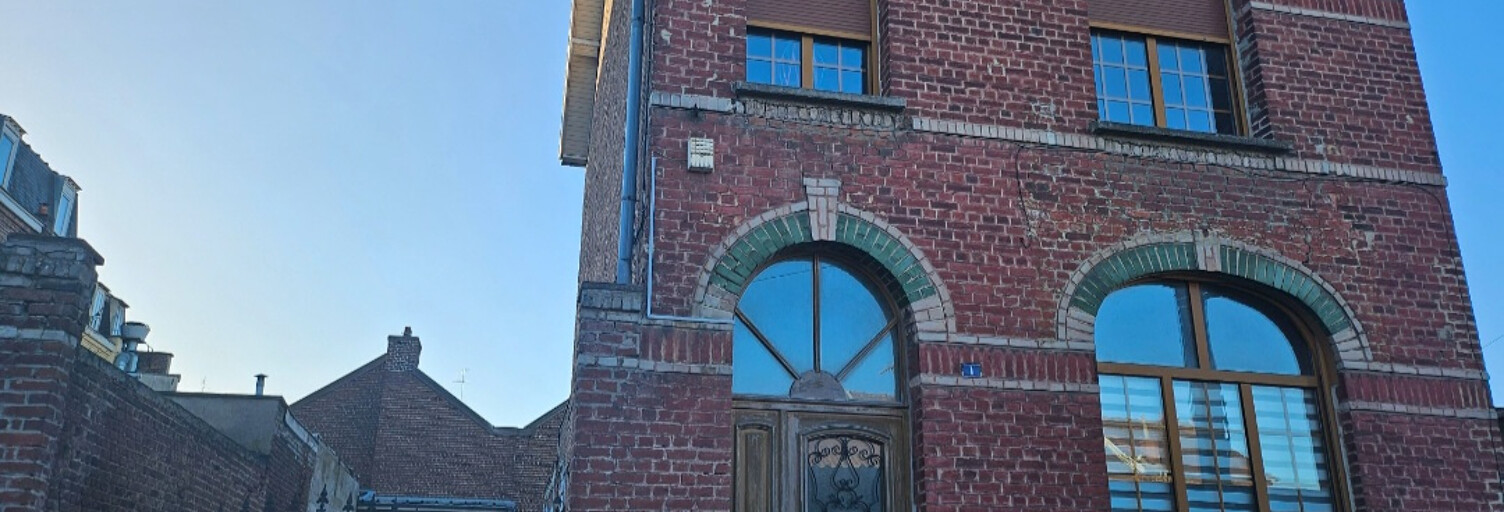 Maison 5 Pièces 120 m² à vendre à Valenciennes (59300)