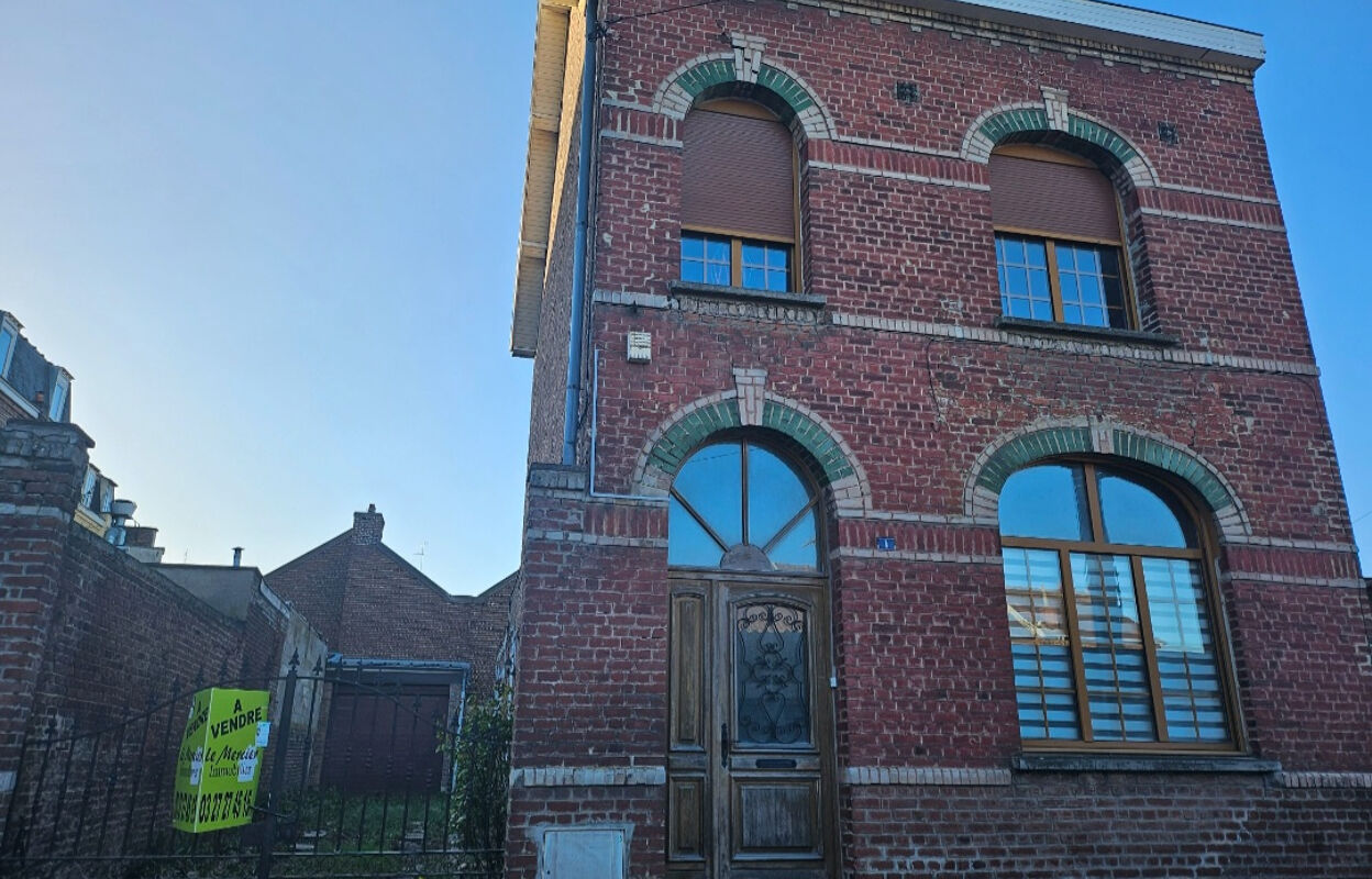 maison 5 pièces 120 m2 à vendre à Valenciennes (59300)