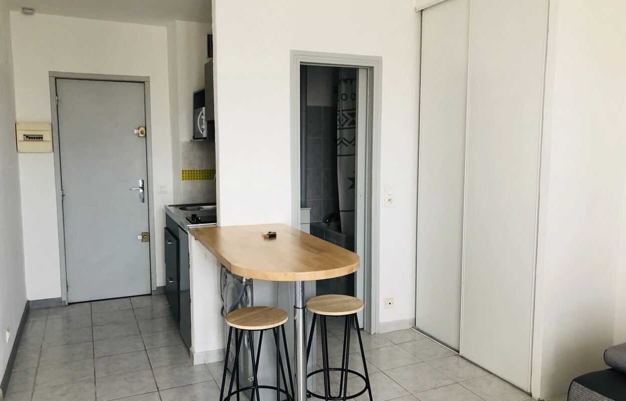 appartement 1 pièces 18 m2 à vendre à Perpignan (66000)