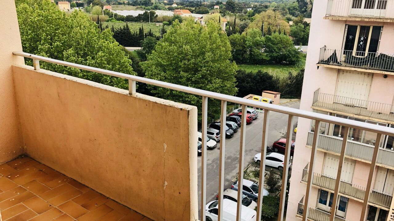 appartement 1 pièces 17 m2 à vendre à Perpignan (66000)