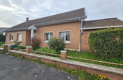 vente maison 263 000 € à proximité de Bellonne (62490)