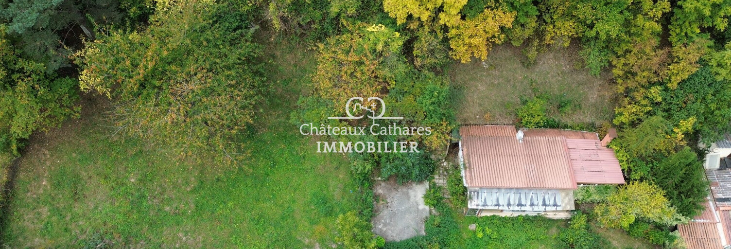 Terrain  2287 m² à vendre à Salvezines (11140)