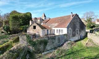 Maison 5 Pièces 100 m² à vendre à Charny (21350)