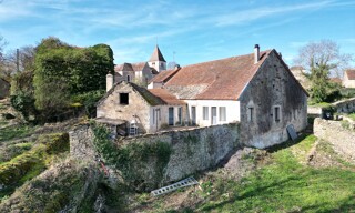 Maison 5 Pièces 100 m² à vendre à Charny (21350)