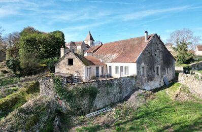 vente maison 220 000 € à proximité de Pouilly-en-Auxois (21320)