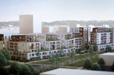 Appartement 3 pièces 248690 €