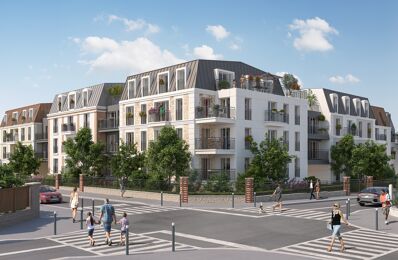 vente appartement à partir de 289 000 € à proximité de Pontoise (95000)