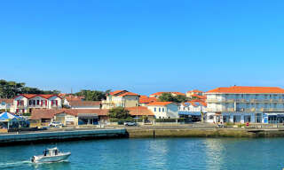 Appartement 3 Pièces 47 m² à vendre à Capbreton (40130)