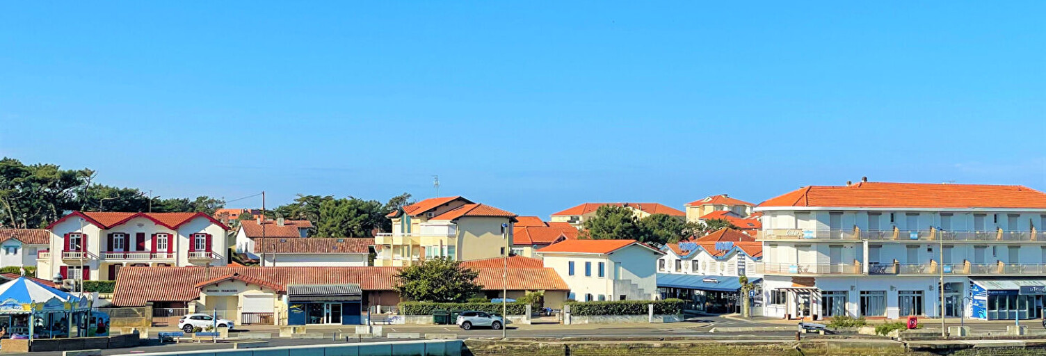 Appartement 3 Pièces 47 m² à vendre à Capbreton (40130)