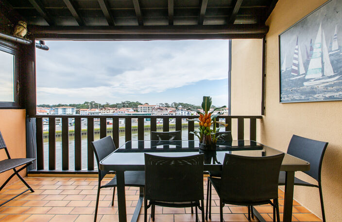 Appartement T3  avec terrasse et place de parking — photo 3