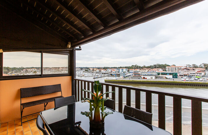 Appartement T3  avec terrasse et place de parking — photo 4