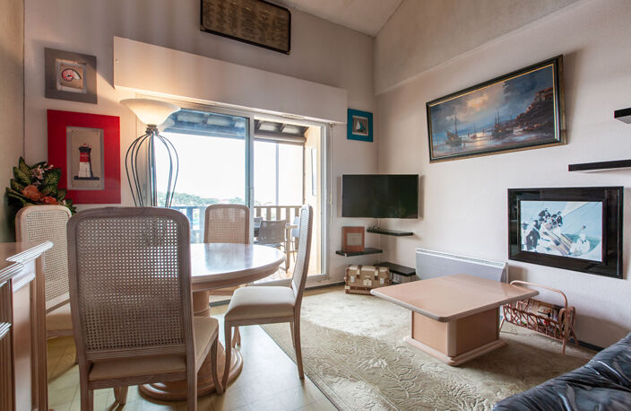Appartement T3  avec terrasse et place de parking — photo 5