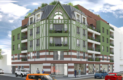 appartement neuf T3, T4 pièces 60 à 75 m2 à vendre à Rouen (76000)