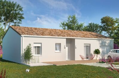 vente maison 290 000 € à proximité de Castres-Gironde (33640)