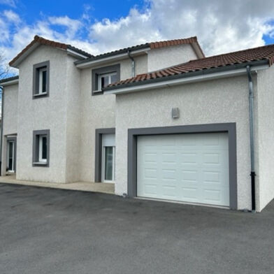 Maison 7 pièces 194 m²