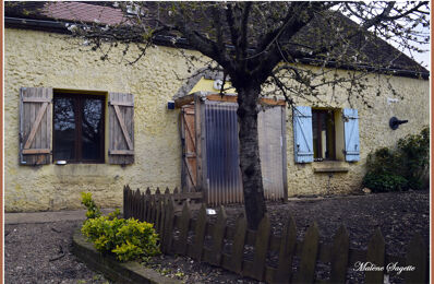 vente maison 60 000 € à proximité de Mont-Saint-Sulpice (89250)