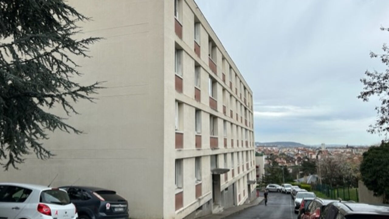 appartement 4 pièces 68 m2 à vendre à Clermont-Ferrand (63000)