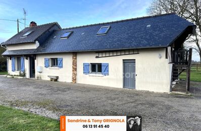 vente maison 169 000 € à proximité de Roiville (61120)