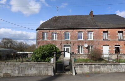 vente maison 167 000 € à proximité de La Flamengrie (02260)