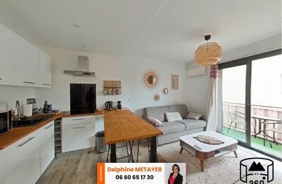 vente appartement 198 000 € à proximité de Théoule-sur-Mer (06590)