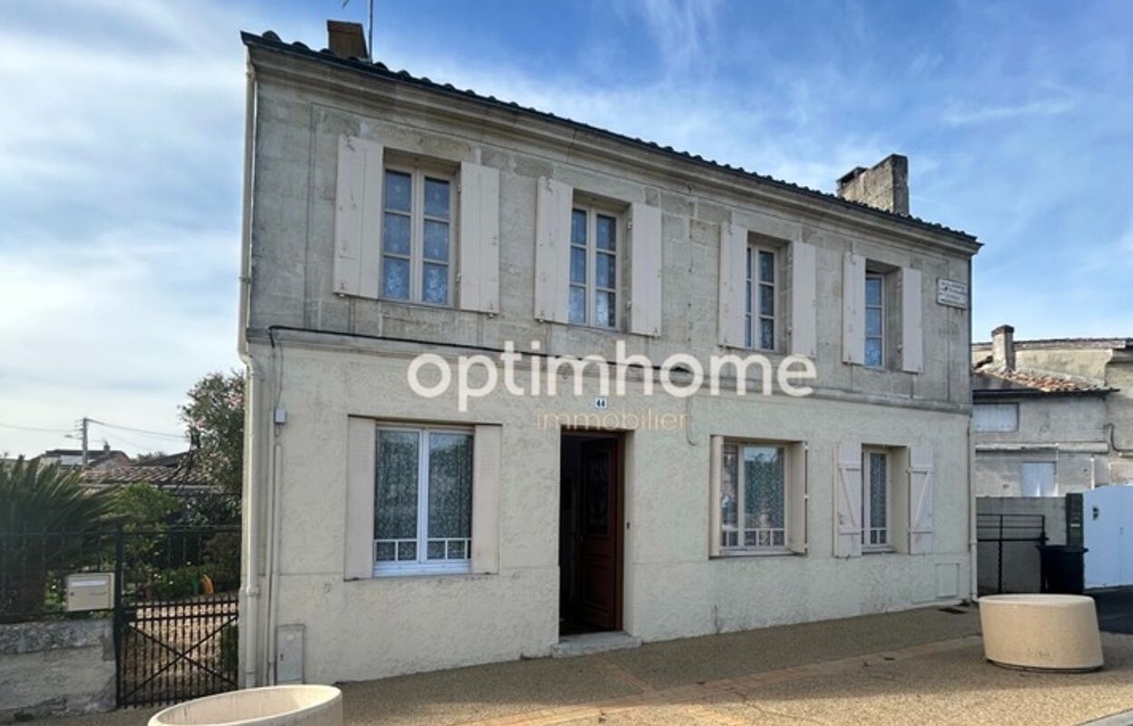 maison 6 pièces 149 m2 à vendre à Ambarès-Et-Lagrave (33440)