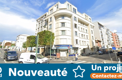 appartement 3 pièces 58 m2 à vendre à Arcueil (94110)