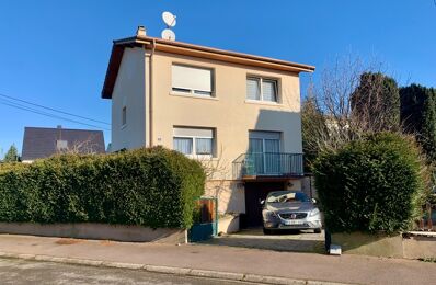 vente maison 279 000 € à proximité de Fameck (57290)