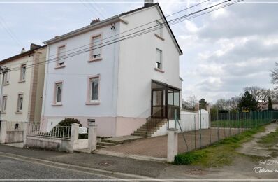 vente maison 296 000 € à proximité de Neunkirchen-Lès-Bouzonville (57320)
