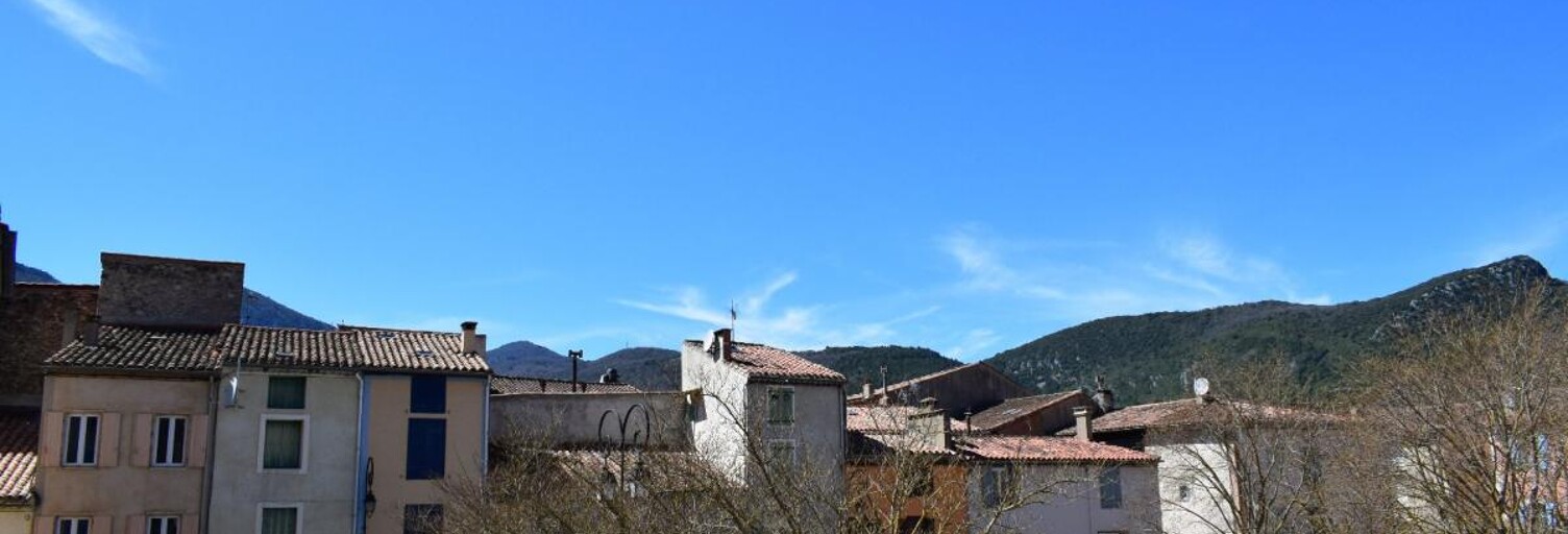 Maison 5 Pièces 50 m² à vendre à Quillan (11500)