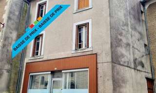 Maison 10 Pièces 250 m² à vendre à Bellevue-la-Montagne (43350)