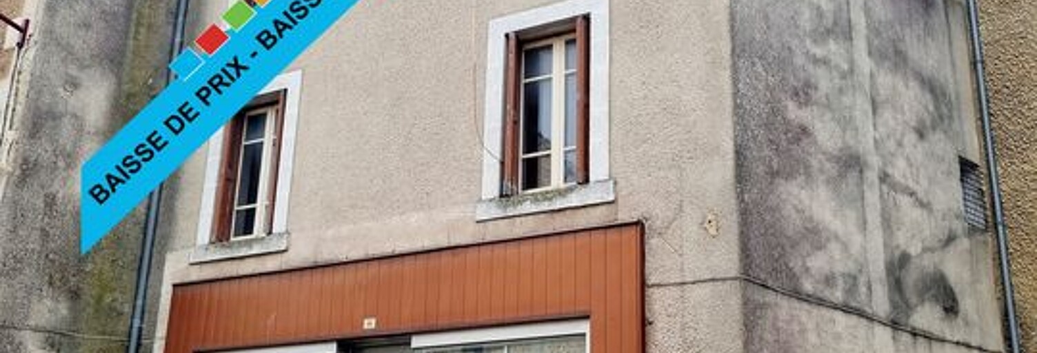 Maison 10 Pièces 250 m² à vendre à Bellevue-la-Montagne (43350)