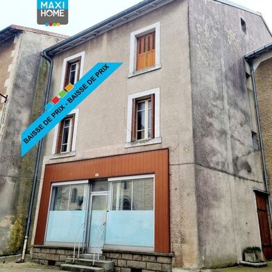 Maison 10 pièces 34000 €