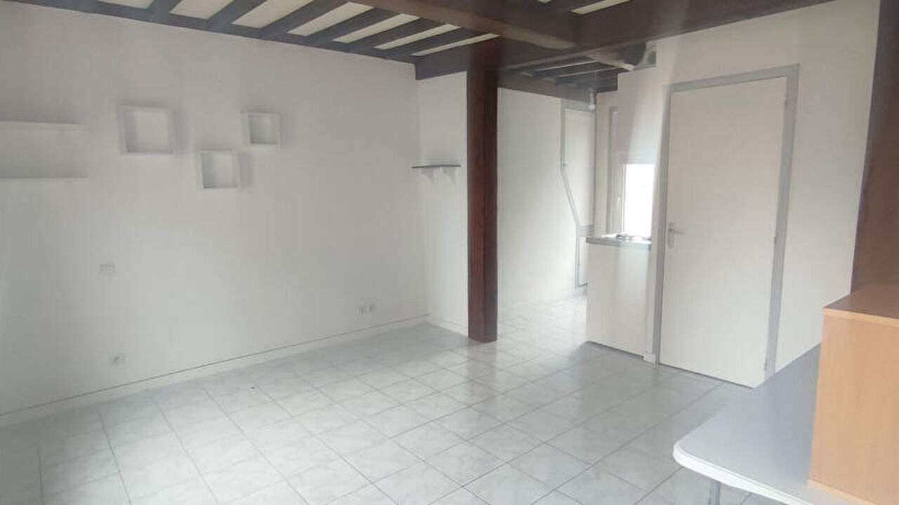 appartement 1 pièces 22 m2 à louer à Dives-sur-Mer (14160)