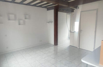 appartement 1 pièces 22 m2 à louer à Dives-sur-Mer (14160)