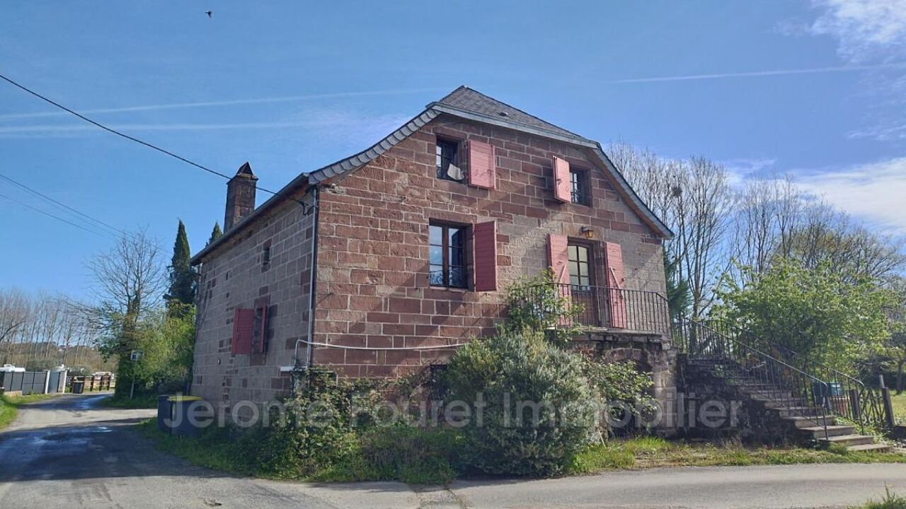 maison 5 pièces 160 m2 à vendre à Saint-Pantaléon-de-Larche (19600)