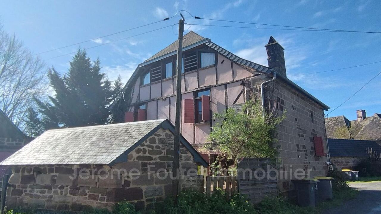 maison 5 pièces 160 m2 à vendre à Saint-Pantaléon-de-Larche (19600)