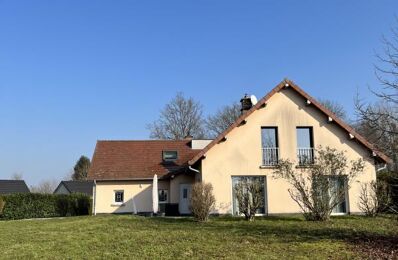 vente maison 323 950 € à proximité de Lantenot (70200)