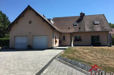 vente maison 323 950 € à proximité de Mignavillers (70400)