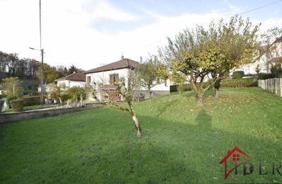 vente maison 139 000 € à proximité de Montenois (25260)