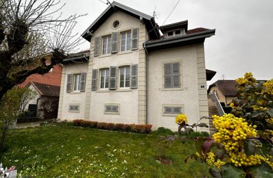 vente maison 273 000 € à proximité de Longevelle-sur-Doubs (25260)