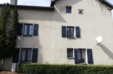 vente maison 116 600 € à proximité de Colombe-Lès-Vesoul (70000)