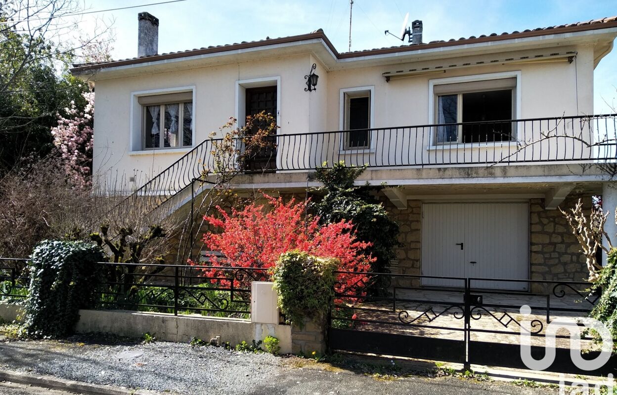maison 6 pièces 118 m2 à vendre à Bergerac (24100)