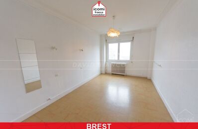 appartement 4 pièces 112 m2 à vendre à Brest (29200)