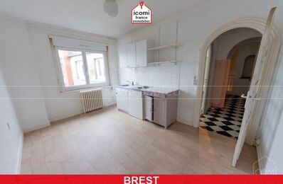 appartement 4 pièces 112 m2 à vendre à Brest (29200)