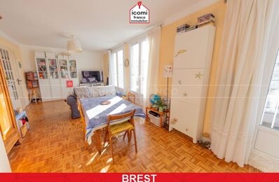 appartement 5 pièces 105 m2 à vendre à Brest (29200)