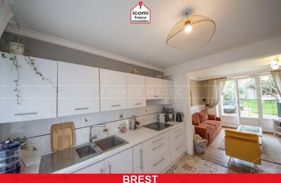 maison 4 pièces 85 m2 à vendre à Brest (29200)