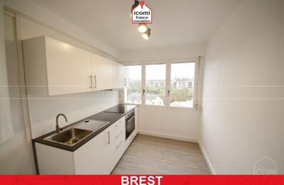 vente appartement 122 000 € à proximité de Plounéour-Brignogan-Plages (29890)